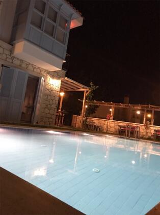 Ponçik Garden Butik Otel - Görsel 27