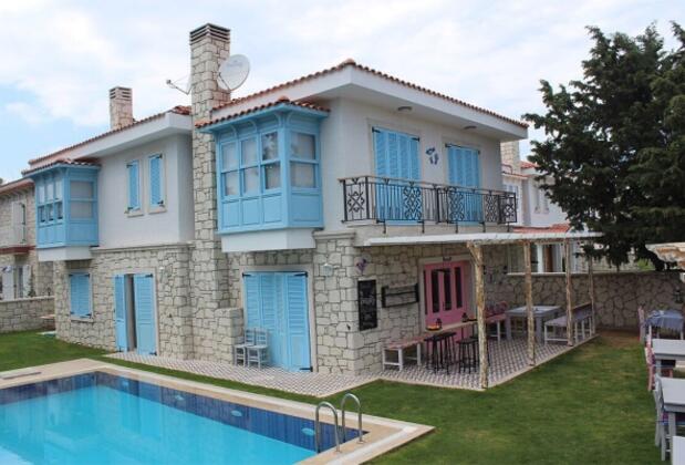 Ponçik Garden Butik Otel - Görsel 28