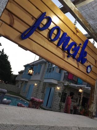 Ponçik Garden Butik Otel - Görsel 5