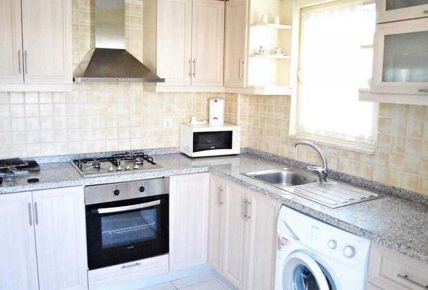 Turkuaz Homes Adabükü Villa - Görsel 40