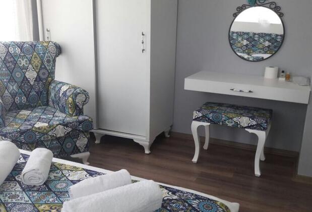 Ponçik Garden Butik Otel - Görsel 38