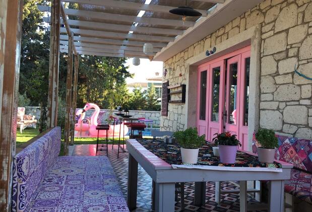 Ponçik Garden Butik Otel - Görsel 7