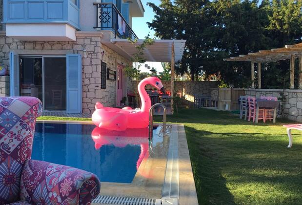 Ponçik Garden Butik Otel - Görsel 30