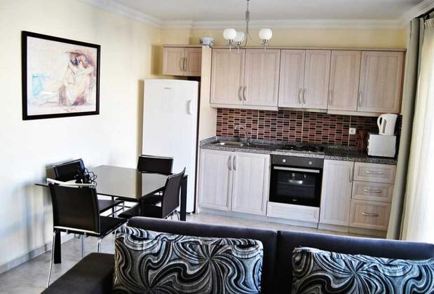 Turkuaz Homes Adabükü Villa - Görsel 15