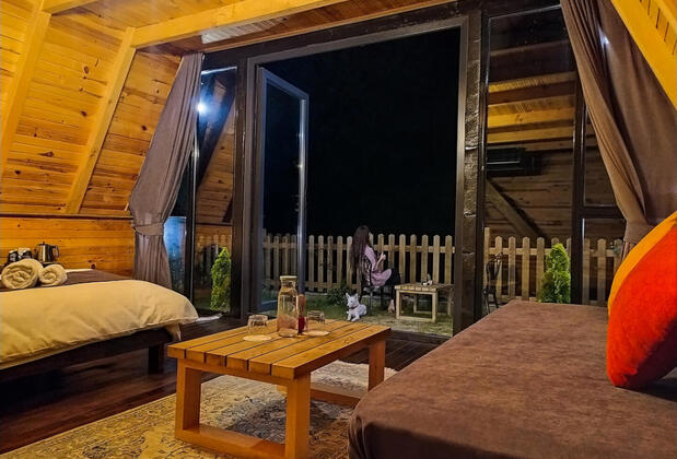 Dream River Exclusive Bungalow - Görsel 6