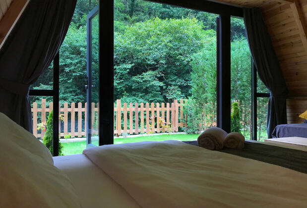 Dream River Exclusive Bungalow - Görsel 4