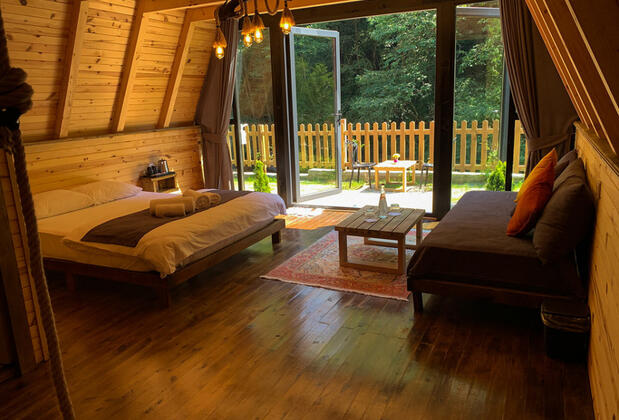 Dream River Exclusive Bungalow - Görsel 3