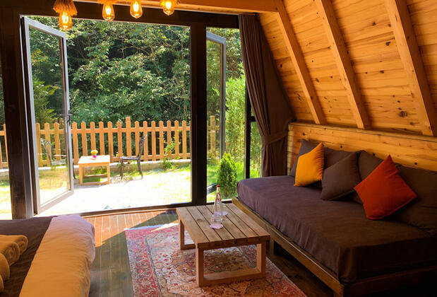 Dream River Exclusive Bungalow - Görsel 7