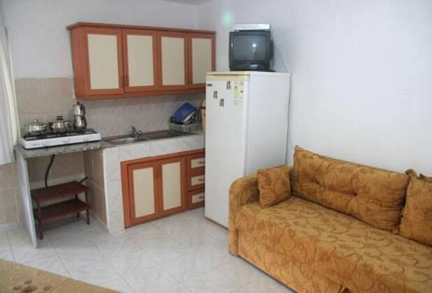 Yenibademli Gökkuşağı Apart - Görsel 15