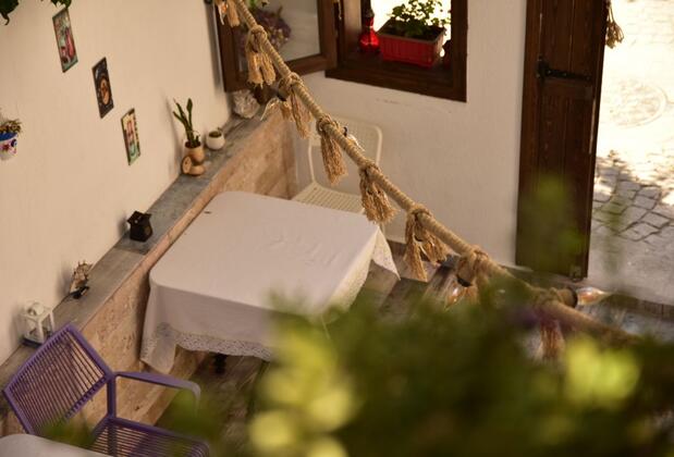 Sığacık Kalyon Otel - Görsel 10