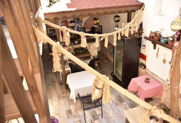 Sığacık Kalyon Otel - Görsel 7