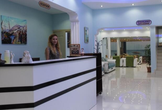 Olba Otel Taşucu - Görsel 4