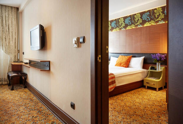 Konak Hotel İstanbul - Görsel 44