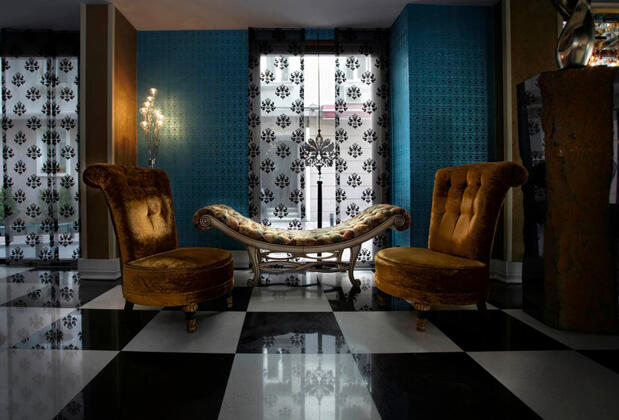 Konak Hotel İstanbul - Görsel 40