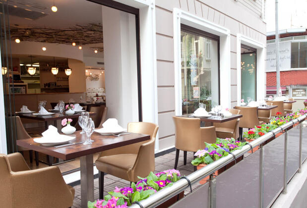 Konak Hotel İstanbul - Görsel 29