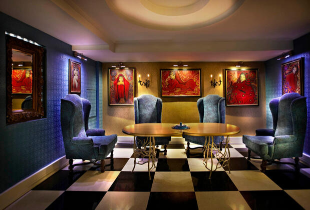 Konak Hotel İstanbul - Görsel 41