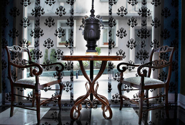Konak Hotel İstanbul - Görsel 33