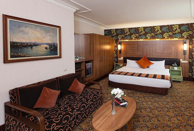 Konak Hotel İstanbul - Görsel 42