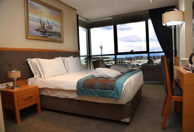 Ataköy Sahil Hotel - Görsel 43