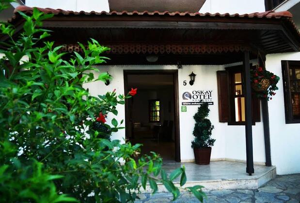 Oskay Hotel  Ortaca - Görsel 49