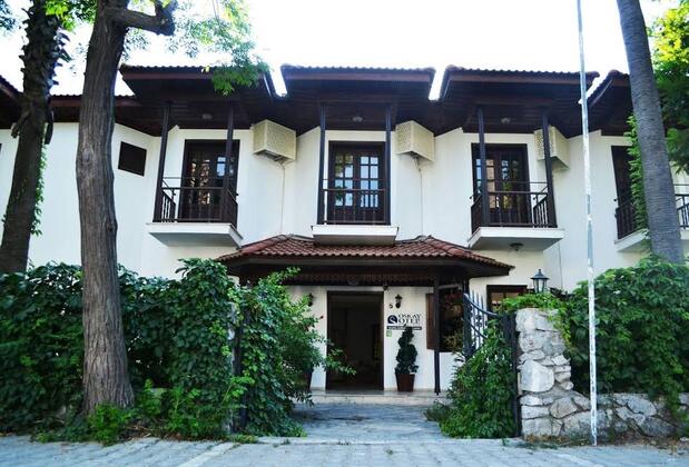 Oskay Hotel  Ortaca - Görsel 42