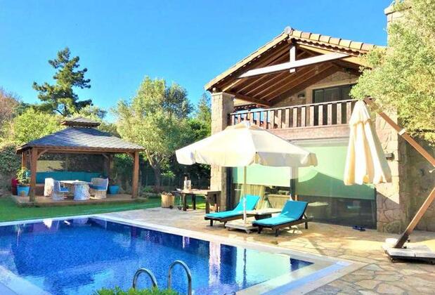 Taş Villa Torba - Görsel 27