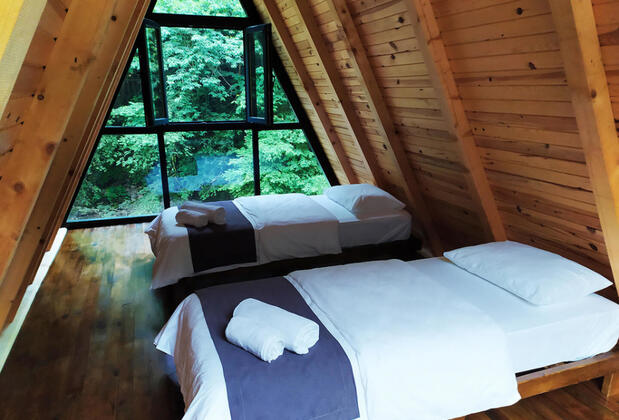 Dream River Exclusive Bungalow - Görsel 11