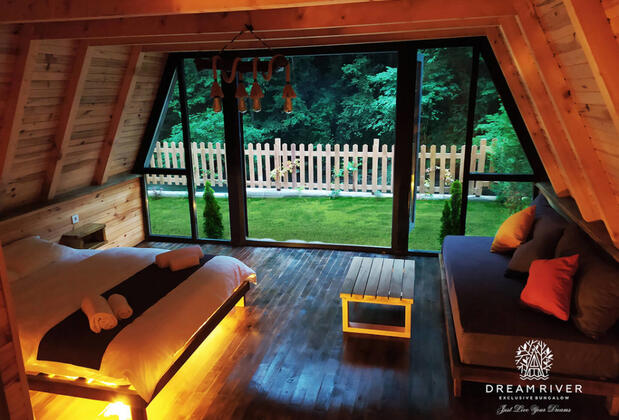 Dream River Exclusive Bungalow - Görsel 9