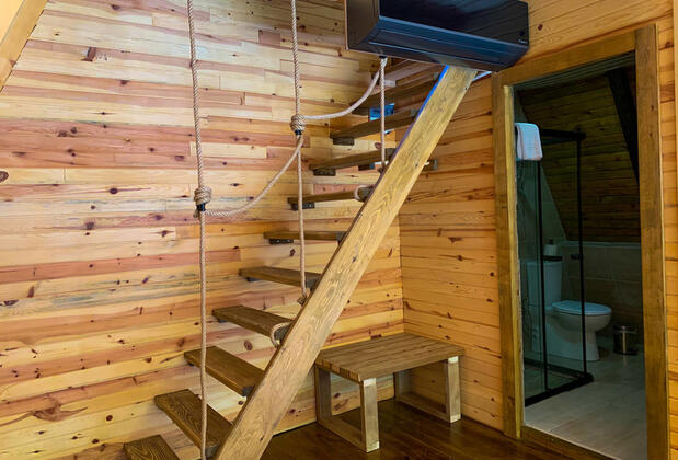 Dream River Exclusive Bungalow - Görsel 10