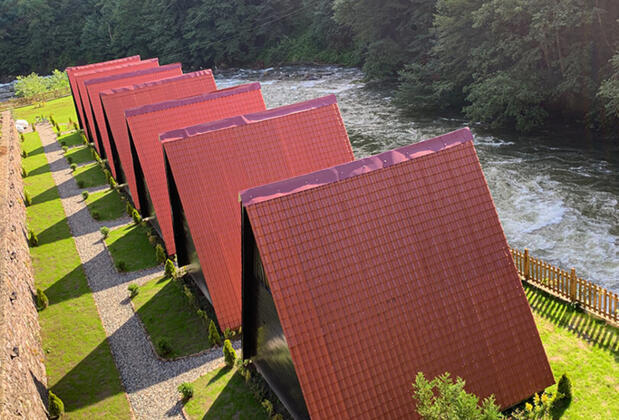 Dream River Exclusive Bungalow - Görsel 13