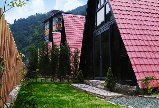 Dream River Exclusive Bungalow - Görsel 12