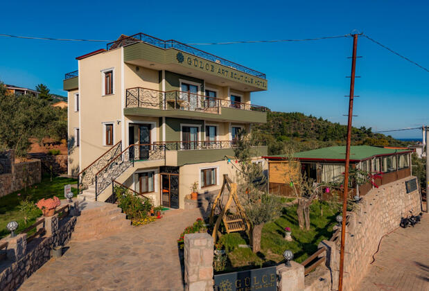 Gülce Art Hotel - Görsel 20