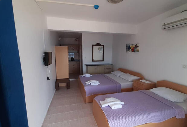 Salkım Pansiyon Karaburun - Görsel 6