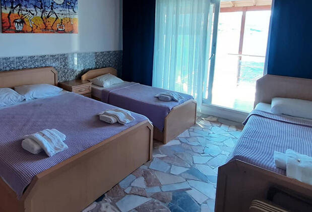 Salkım Pansiyon Karaburun - Görsel 5