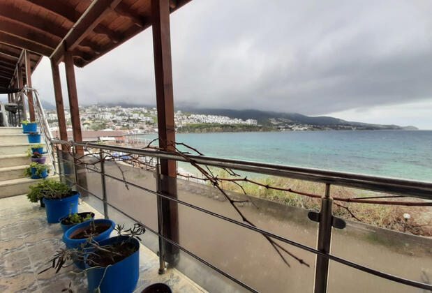 Salkım Pansiyon Karaburun - Görsel 9