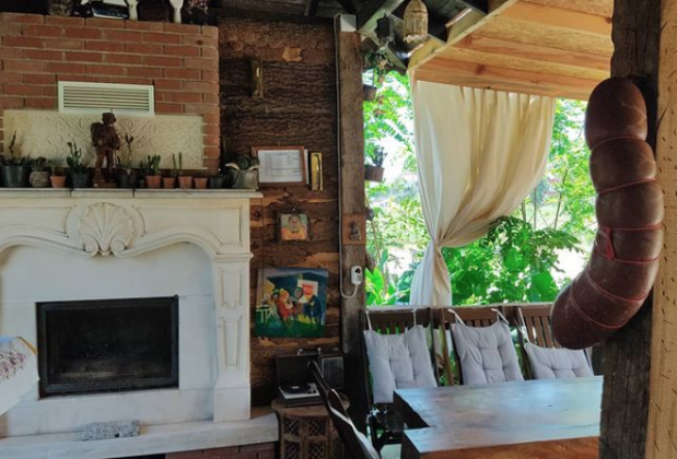 Adrahasan Bungalow - Görsel 23