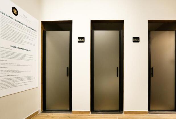 Fatsa Termal Spa Hotel - Görsel 41