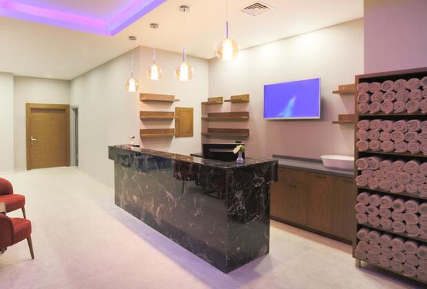 Fatsa Termal Spa Hotel - Görsel 20