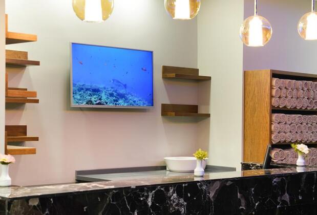 Fatsa Termal Spa Hotel - Görsel 9