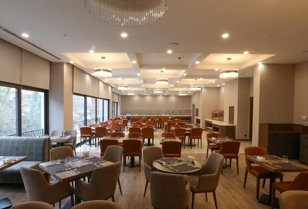 Fatsa Termal Spa Hotel - Görsel 17