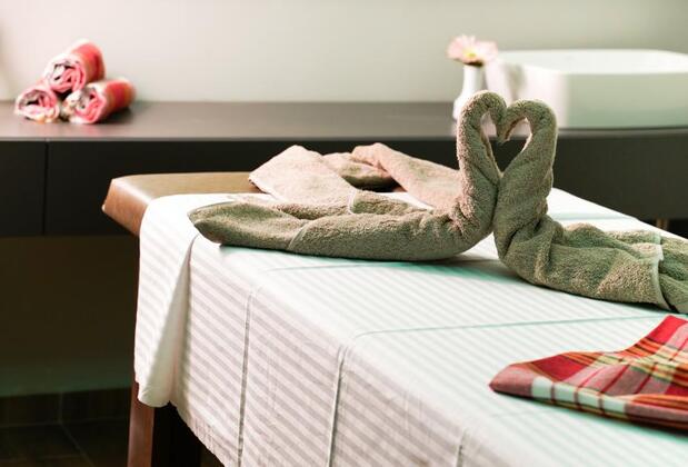 Fatsa Termal Spa Hotel - Görsel 37