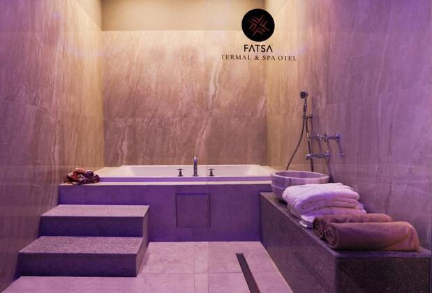 Fatsa Termal Spa Hotel - Görsel 34