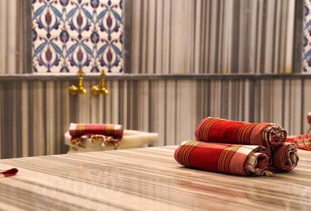 Fatsa Termal Spa Hotel - Görsel 30