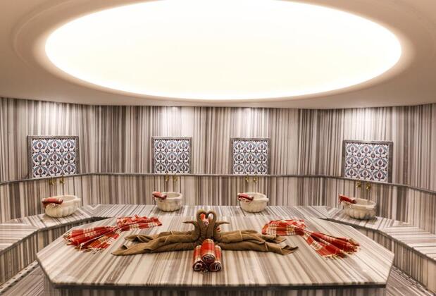 Fatsa Termal Spa Hotel - Görsel 49