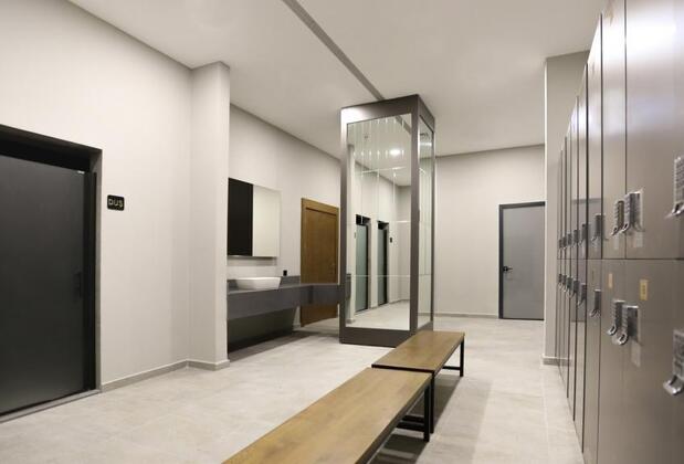 Fatsa Termal Spa Hotel - Görsel 25