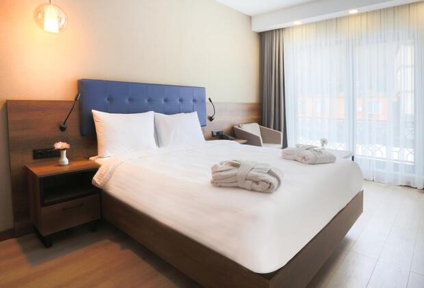 Fatsa Termal Spa Hotel - Görsel 21