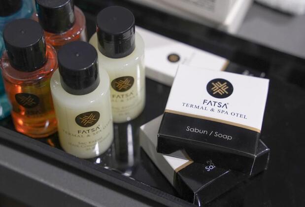 Fatsa Termal Spa Hotel - Görsel 6
