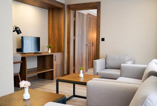 Fatsa Termal Spa Hotel - Görsel 26