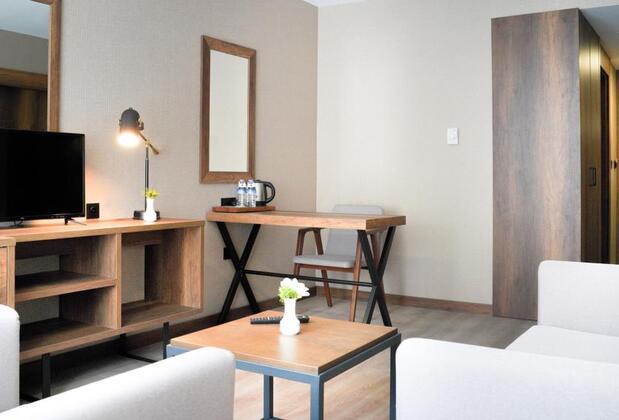 Fatsa Termal Spa Hotel - Görsel 7