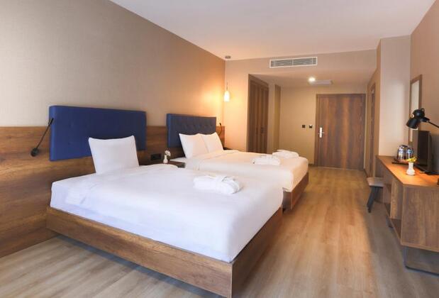 Fatsa Termal Spa Hotel - Görsel 8